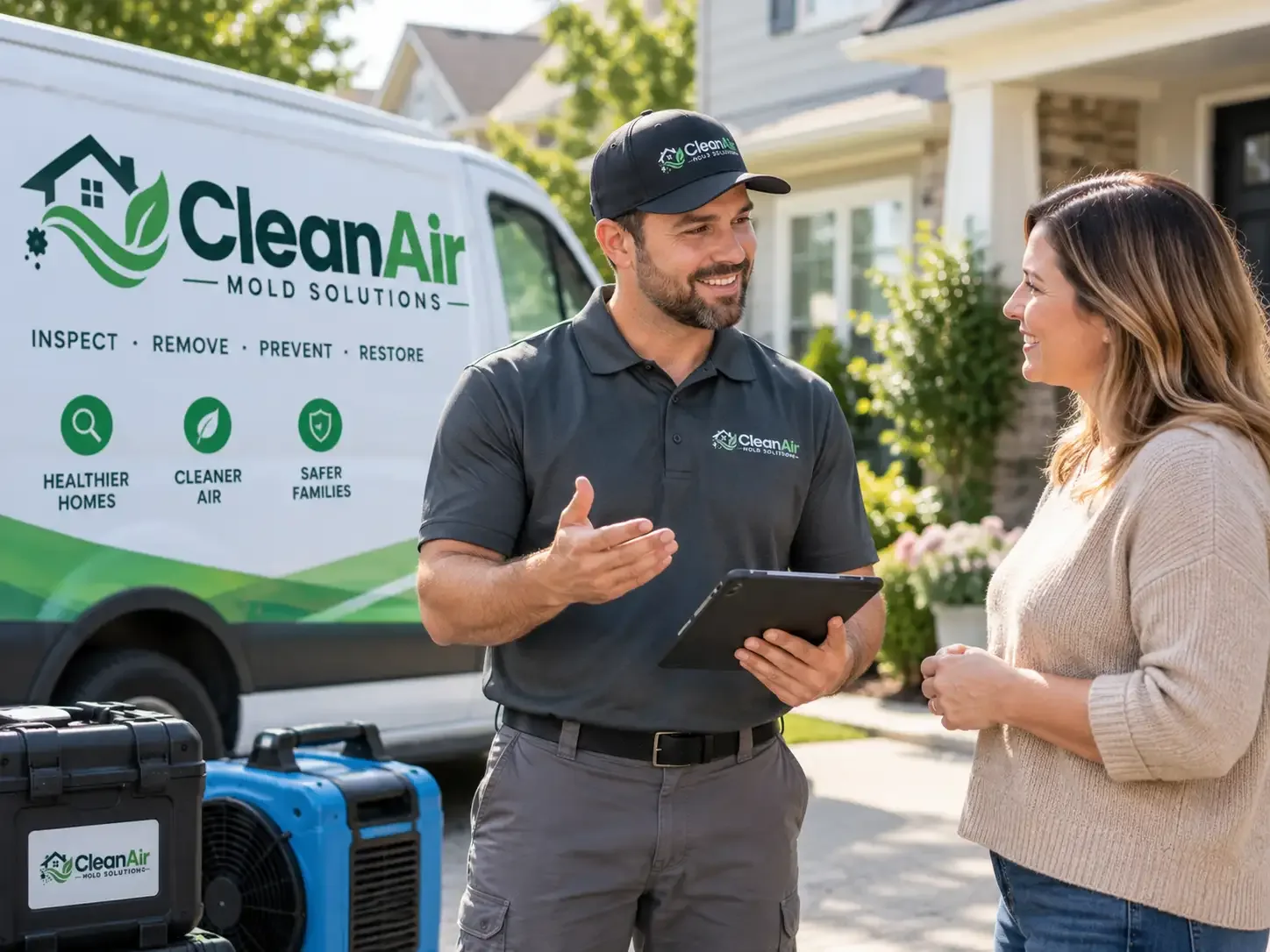 Mold Remediation Jackson, MS FAQs